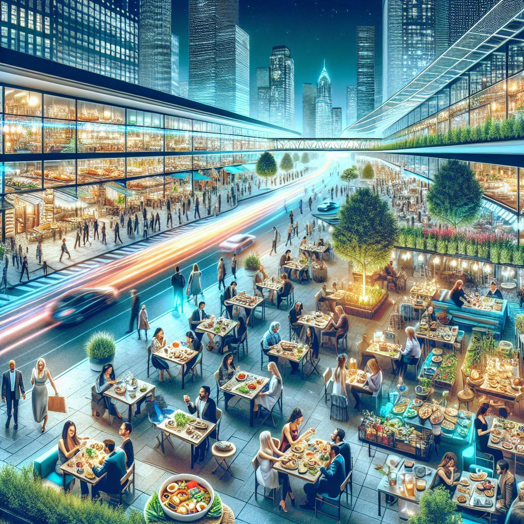 Foodspots der neuen Generation: Wo Städte kulinarisch überraschen