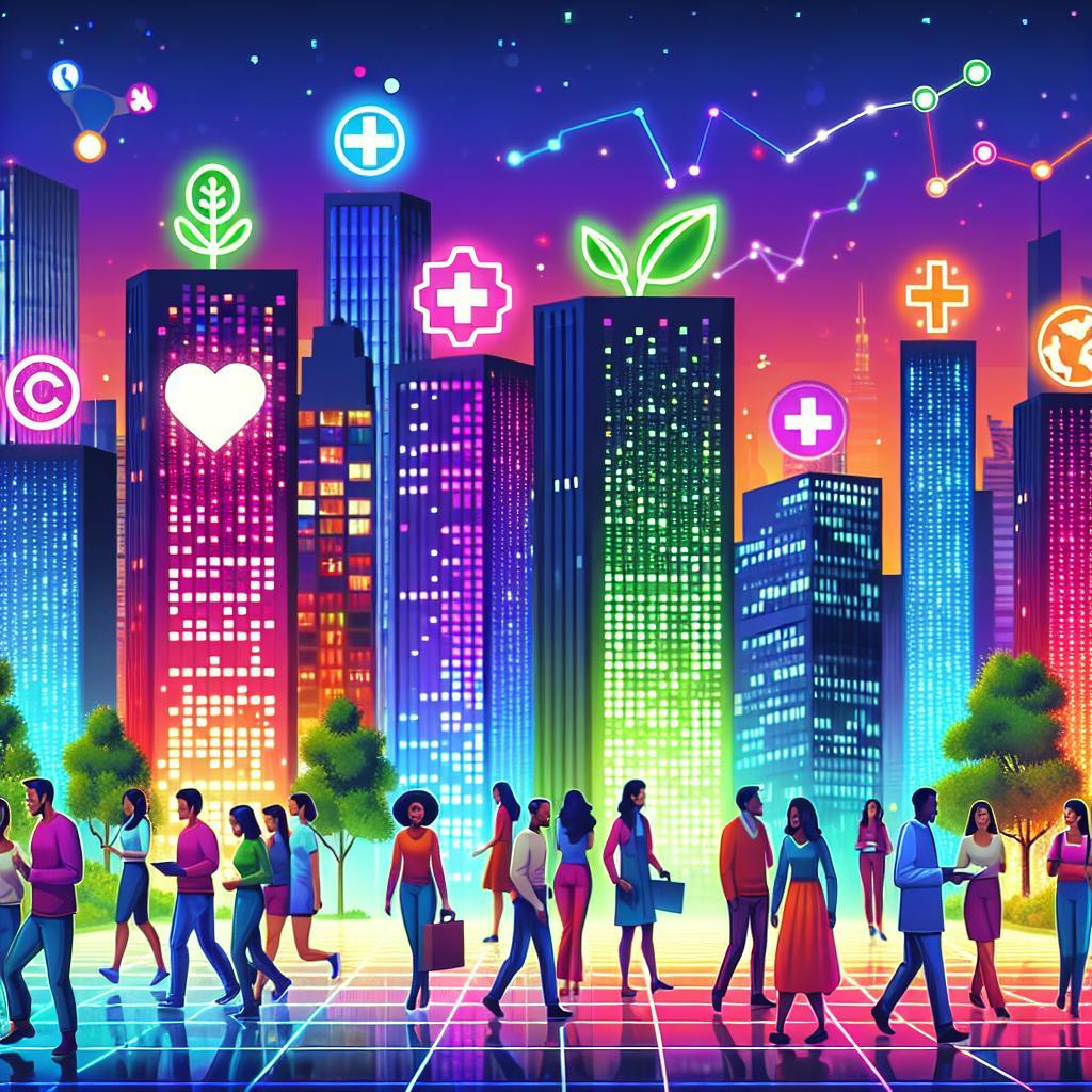 Startups in der Stadt: Welche jungen Unternehmen urbanes Leben prägen