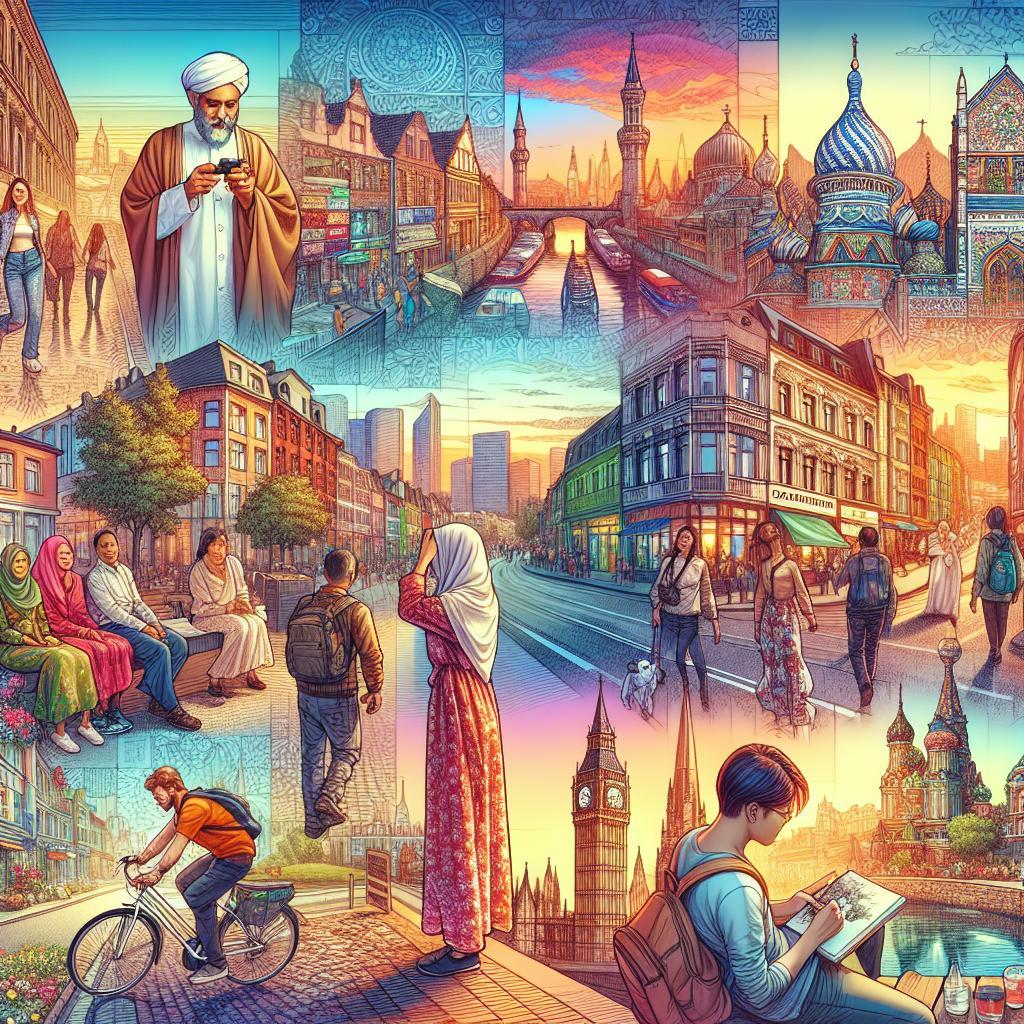 Urbane Geheimtipps: Städte, die abseits der Klassiker begeistern