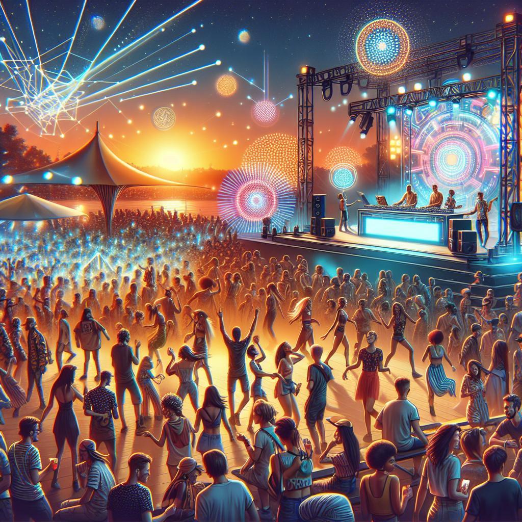 Open-Air-Partys und neue Clubkultur-Formate